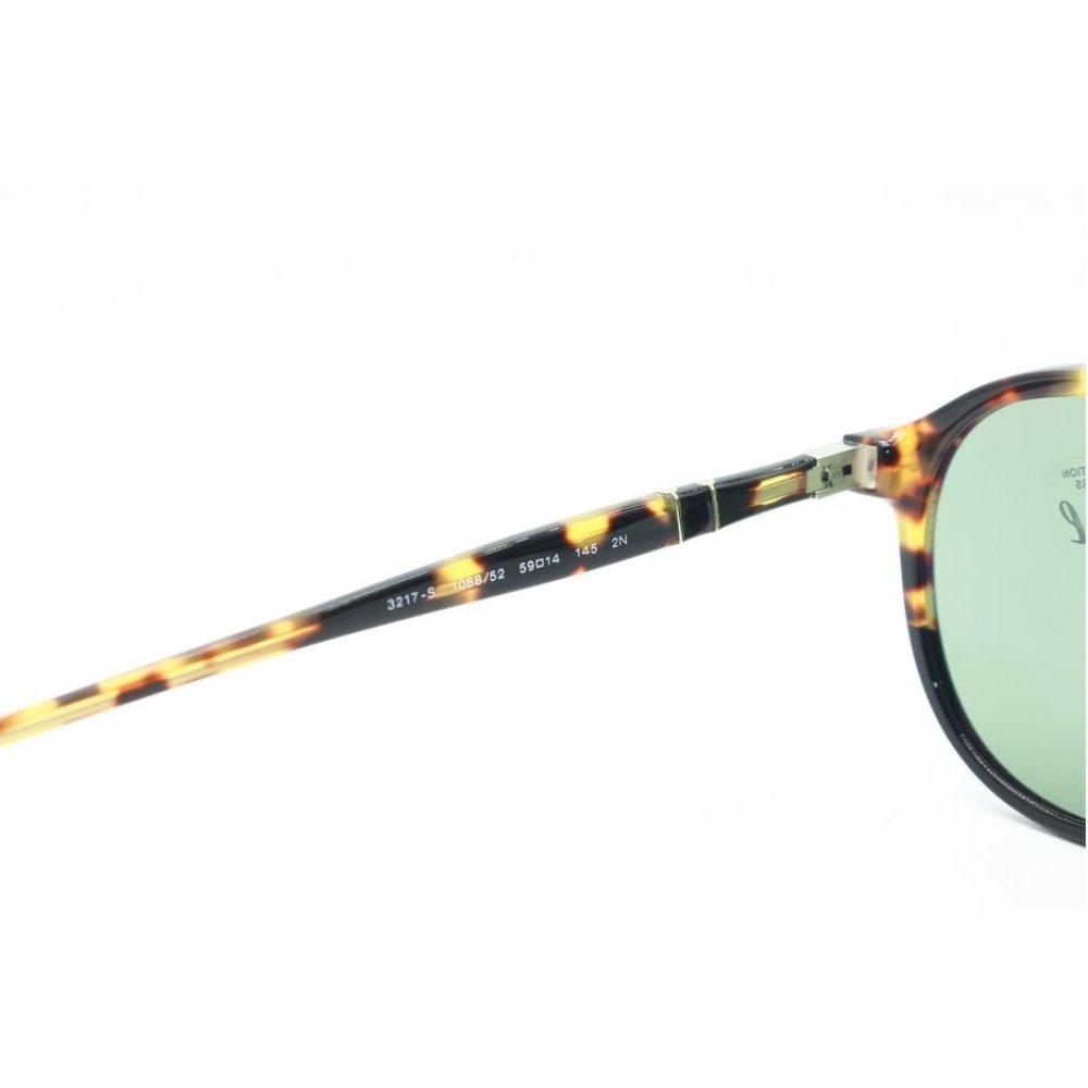 BRAND NEW Persol Tortoise/Green Po3217s 108852 - Picture 6 of 8